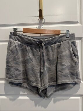 Old Navy Camo Soft Lounge Shorts